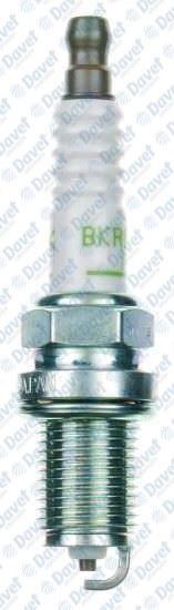 NGK 5724 Atesleme Bujisi (Bkr6e-N-11) Civic Crx 1.6-1.8 16v Doch 92->95/Integre